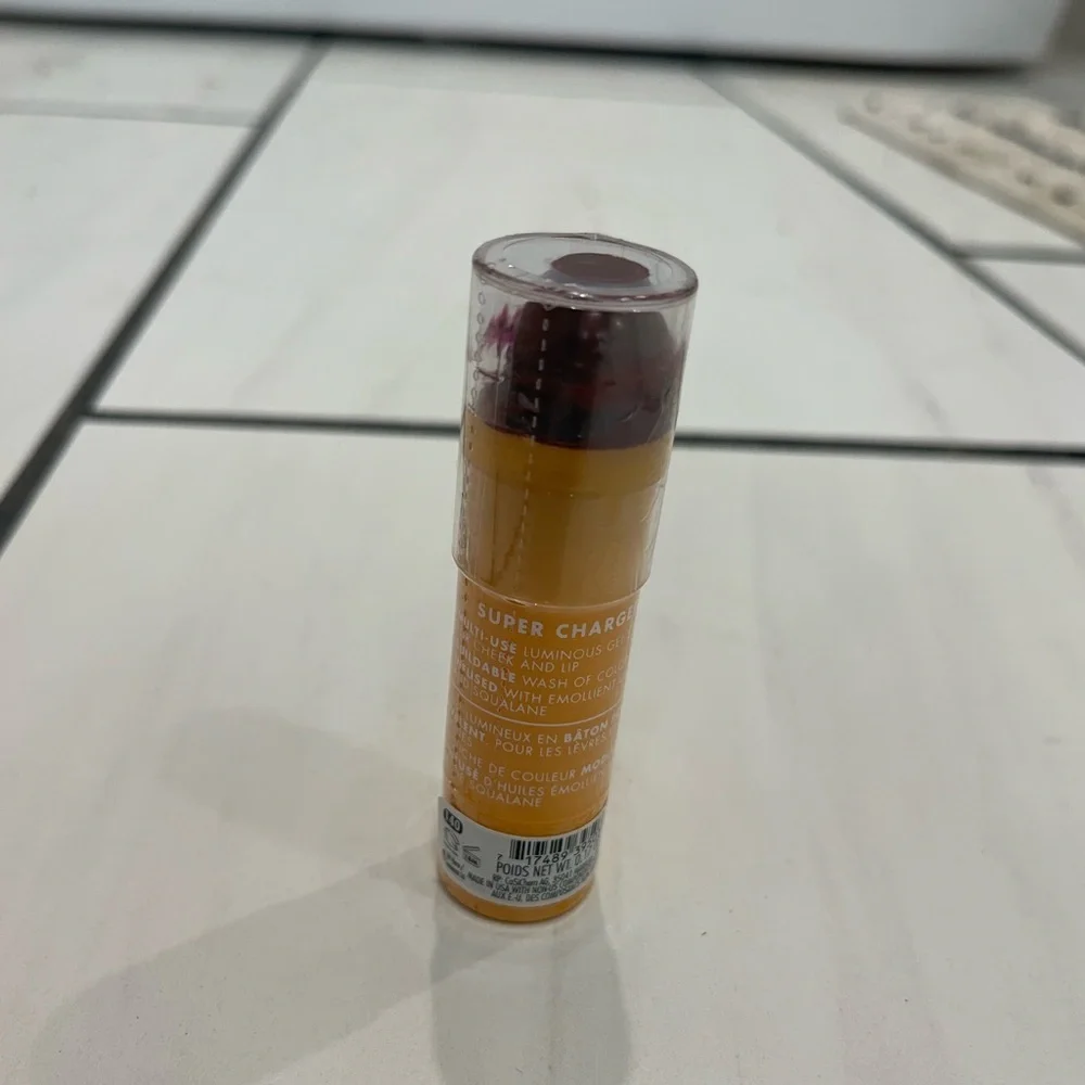 Milani supercharged cheek